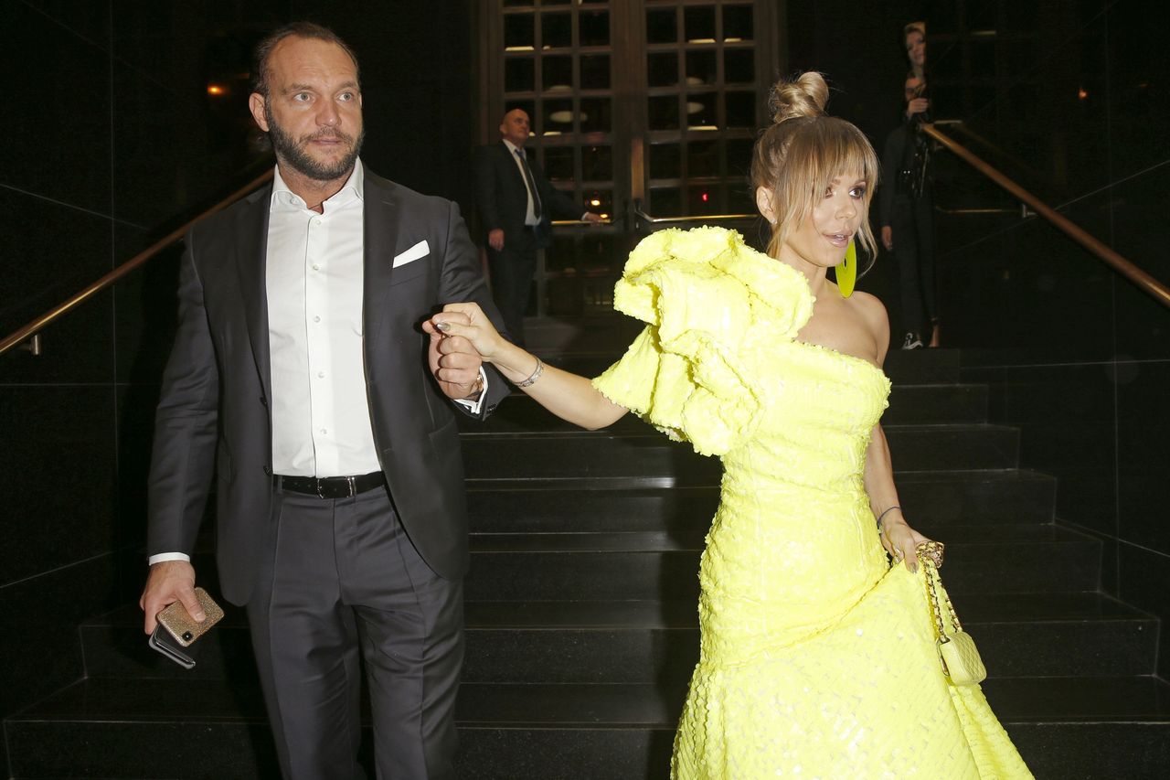 Kulisy rozwodu Dody i Emila Stępnia. "Przelała się czara goryczy"