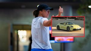 Cacko za blisko milion złotych. Wiadomo, o co powalczy Świątek