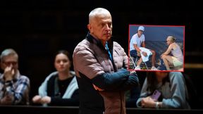 Po tych słowach ojciec Świątek nie wytrzymał. "Gó**o wiesz"