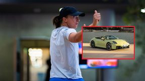 Cacko za blisko milion złotych. Wiadomo, o co powalczy Świątek