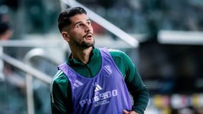 W ostatniej chwili wybrał Legię. "Uciekł z Zabrza"