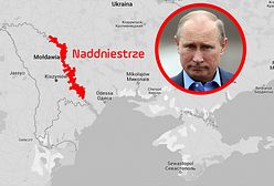 Media: Rosja opracowała plany ataku na Mołdawię. "Desant w Naddniestrzu"