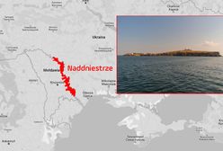 Wyspa Węży "kluczowa" dla zabezpieczenia desantu w kierunku Naddniestrza