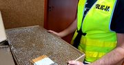 Śląskie. Lewy towar w tyskim butiku. Ponad 16 tysięcy nielegalnych papierosów