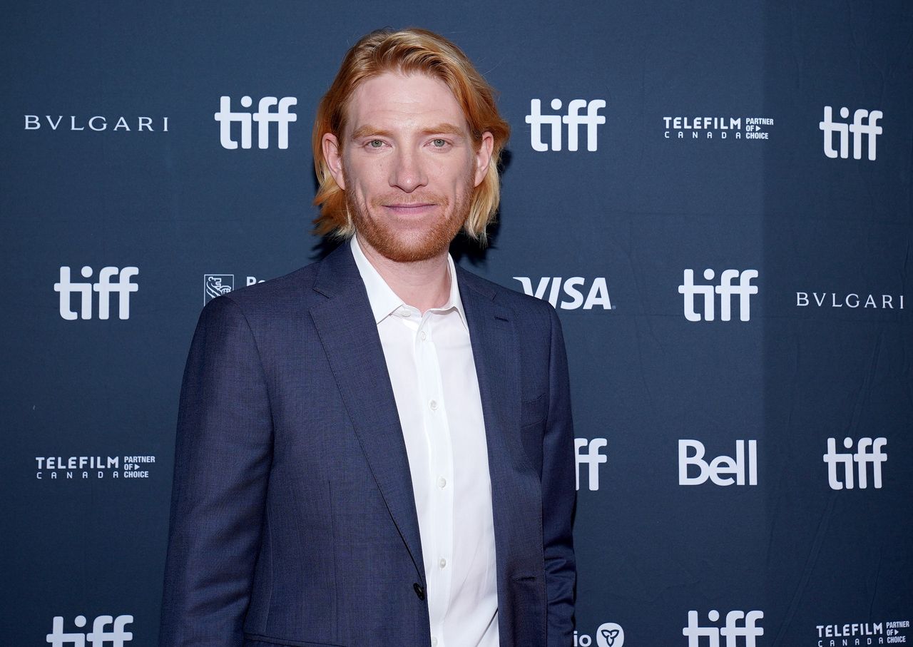 Domhnall Gleeson