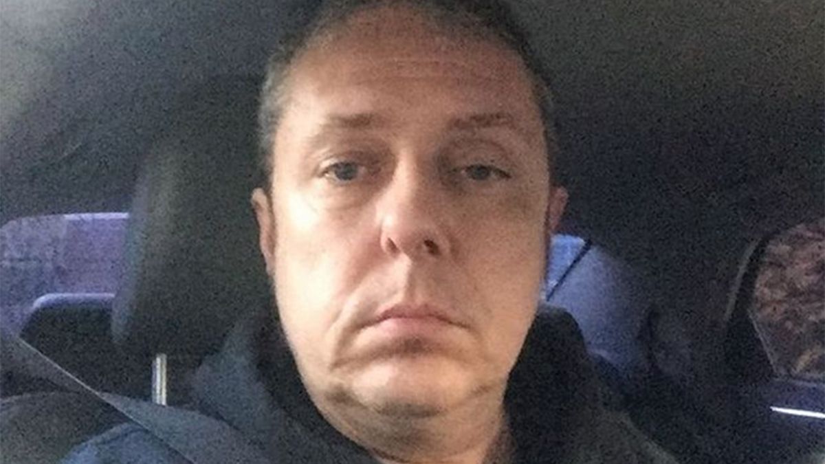 Instagram / garyhavelock92 / Na zdjęciu: Gary Havelock