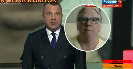 Amerykanie pojmani przez Rosjan. W TV drwili z zapłakanej matki