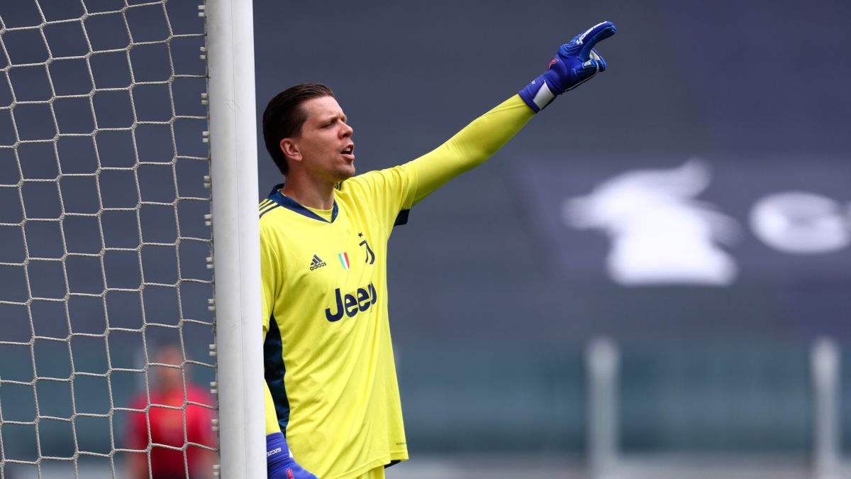 Getty Images / Marco Canoniero / Na zdjęciu: Wojciech Szczęsny