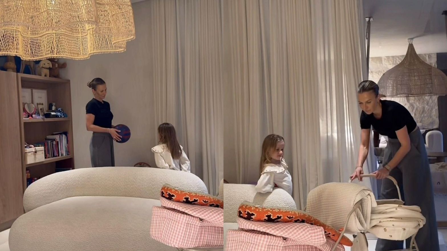 Tak Robert i Anna Lewandowscy urządzili się w Hiszpanii