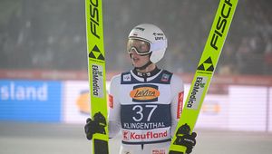 O krok od sensacji. Polski talent najadł się strachu