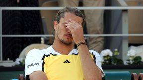 Finalista Rolanda Garrosa zmienił plany. Wycofał się z ważnego turnieju