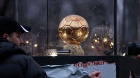 Oficjalnie: Tego dnia poznamy zdobywcę Złotej Piłki