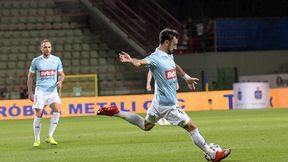 PKO Ekstraklasa. Gerard Badia nie wytrzymał przed kamerą. "Piłka nożna zaczyna mnie już męczyć"