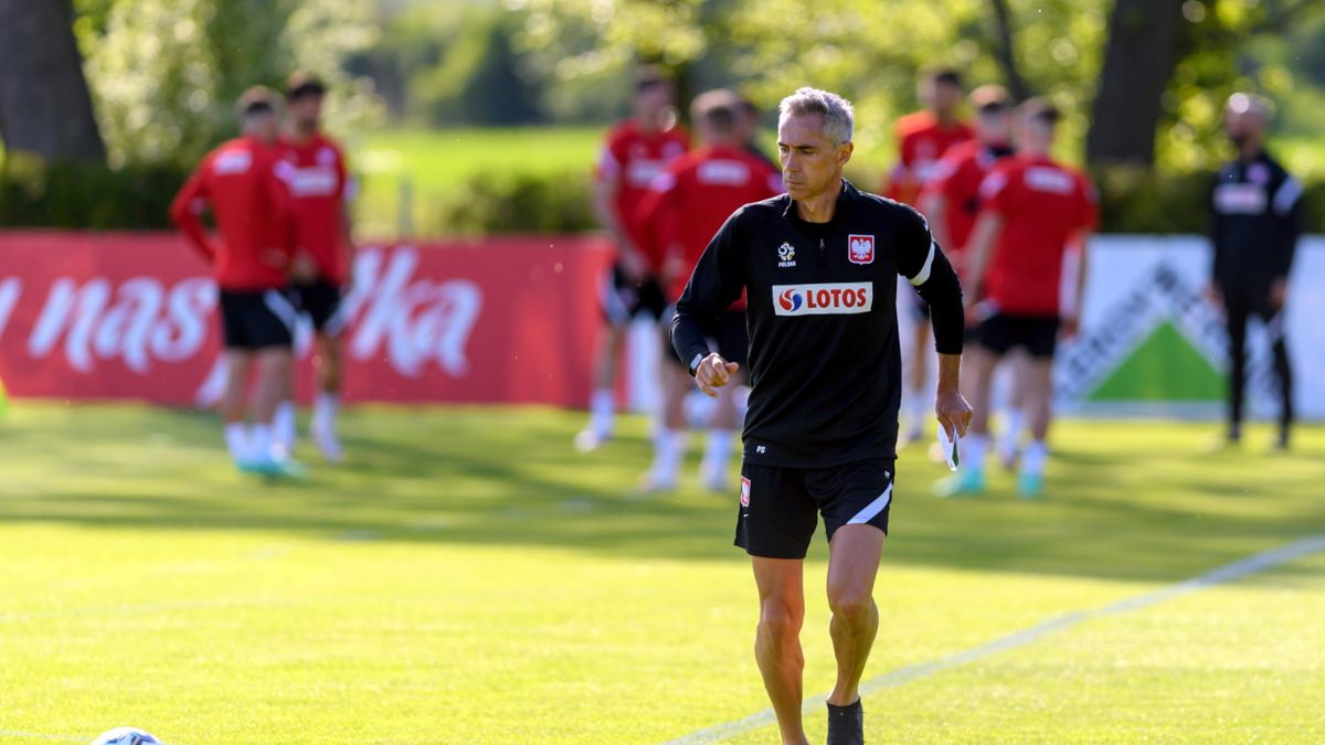 PAP / Jakub Kaczmarczyk / Na zdjęciu: Paulo Sousa