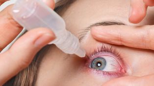 Nie używaj tych kropli do oczu. GIF właśnie je wycofał z aptek