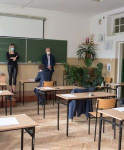 Warszawski ratusz podaje, że prawie połowa nauczycieli chce odejść z pracy