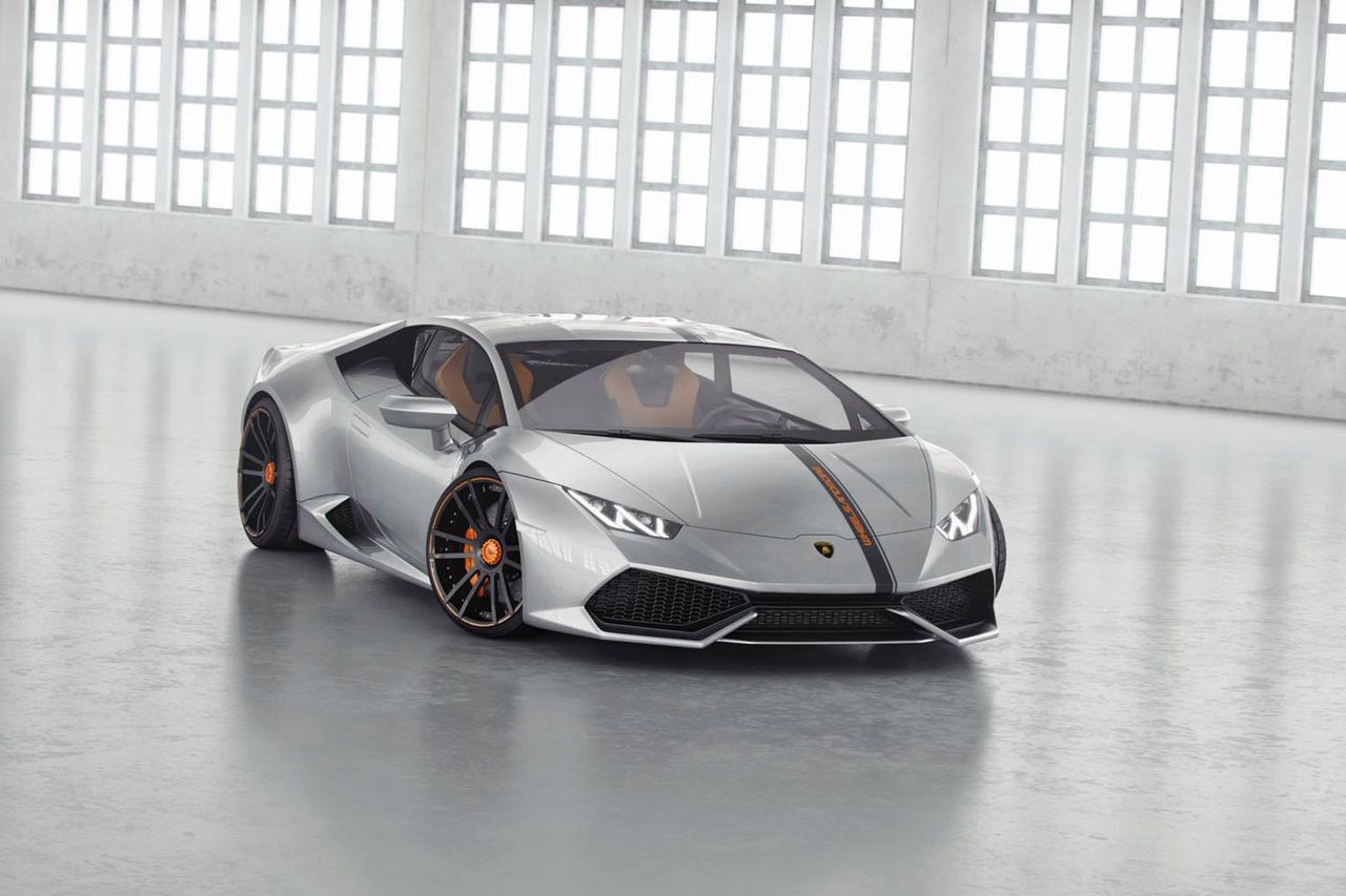 Lamborghini LP850-4 Huracán Lucifero od Wheelsandmore