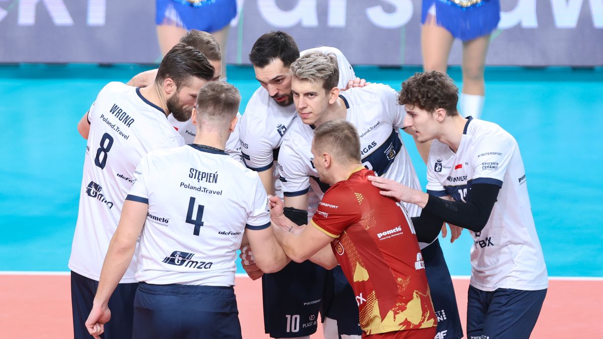 WP SportoweFakty / Anna Klepaczko /  Na zdjęciu: Artur Szalpuk, Igor Grobelny, Jurij Semeniuk