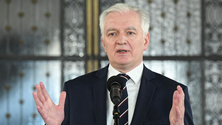 Jarosław Gowin nie chce wojny polsko-polskiej. Buduje "szeroki obóz" 