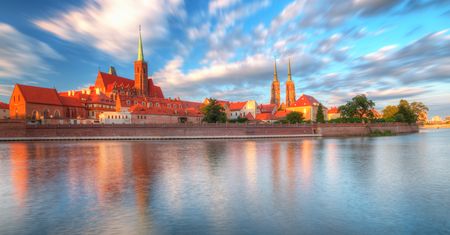 Pogoda we Wrocławiu. Prognoza na wtorek 31 marca. Chłodno i sporo chmur, bez opadów