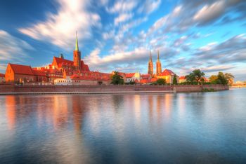 Pogoda we Wrocławiu. Prognoza na wtorek 31 marca. Chłodno i sporo chmur, bez opadów