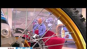 Tomasz Gollob w "Kawa czy Herbata" (listopad 2012)