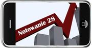 iDarmocha – notowanie 28