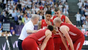 EuroBasket nieudany, ale nie będzie zmiany trenera. Bachański: Ten zespół jest w budowie