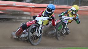 Żużel. Puchar Ligi duńskiej. Kontuzja żużlowca PSŻ-u Poznań. Półfinał w Vojens przerwany