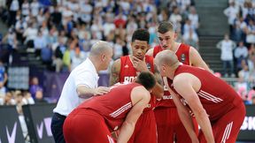 EuroBasket nieudany, ale nie będzie zmiany trenera. Bachański: Ten zespół jest w budowie