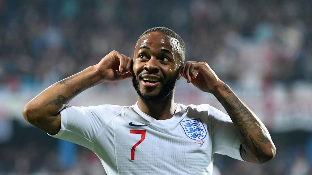 Getty Images / Michael Regan / Na zdjęciu: Raheem Sterling
