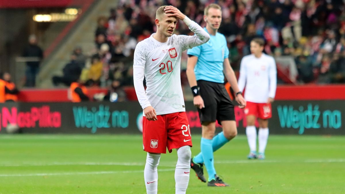 WP SportoweFakty / Mateusz Czarnecki / Na zdjęciu: Sebastian Szymański