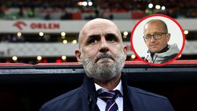 Patrzył na ławkę Polaków. "Czyste szaleństwo". Probierzowi radzi jedno