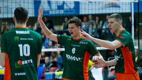 Bartosz Bućko: Resovia pokazała nam swoją siłę na zagrywce