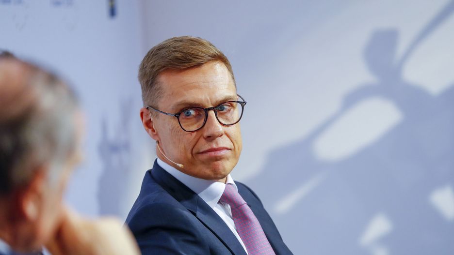  Alexander Stubb