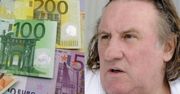 Depardieu ZRZEKA SIĘ francuskiego obywatelstwa! "KARZECIE LUDZI ZA SUKCES!"