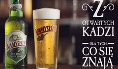 „Z otwartych kadzi. Dla tych, co się znają” w reklamach piwa Namysłów Pils (wideo)