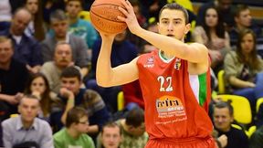 Bartosz Wróbel poprowadził AGH Kraków do zwycięstwa w radomskim turnieju