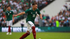 Mundial 2018. Korea Południowa - Meksyk. Skok do historii Hectora Herrery