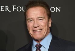 Arnold Schwarzenegger z synem. Skóra zdarta z ojca?