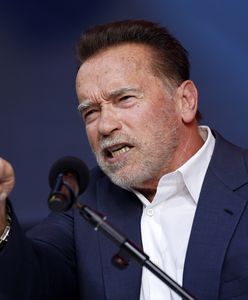 Schwarzenegger ostrzega rosyjskich żołnierzy. "Nie chcę, żebyś był złamany jak mój ojciec"