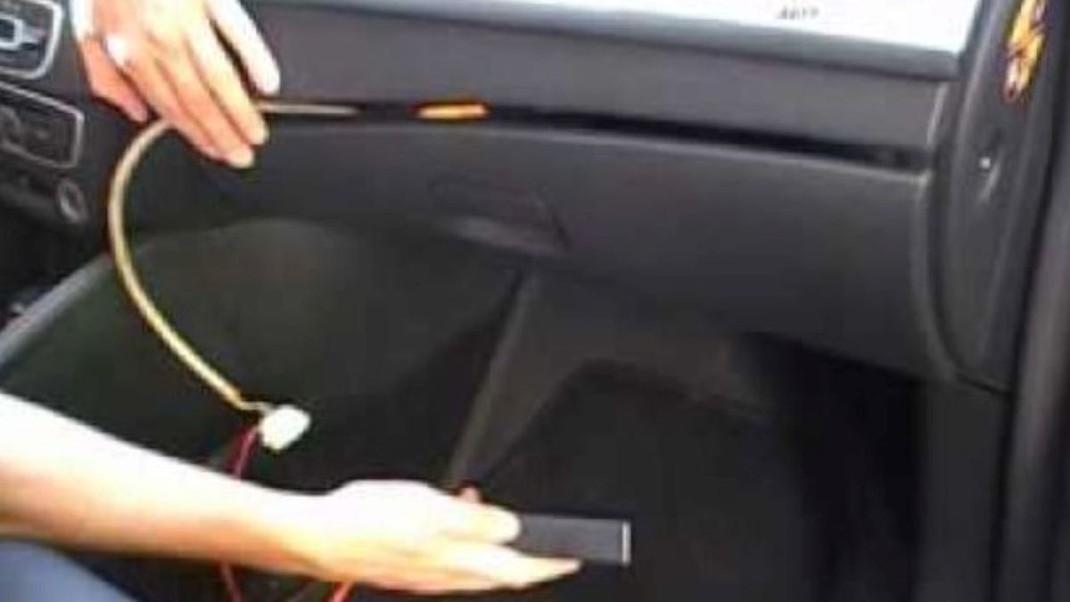 Zazdrosny mąż podłożył żonie nadajnik GPS 