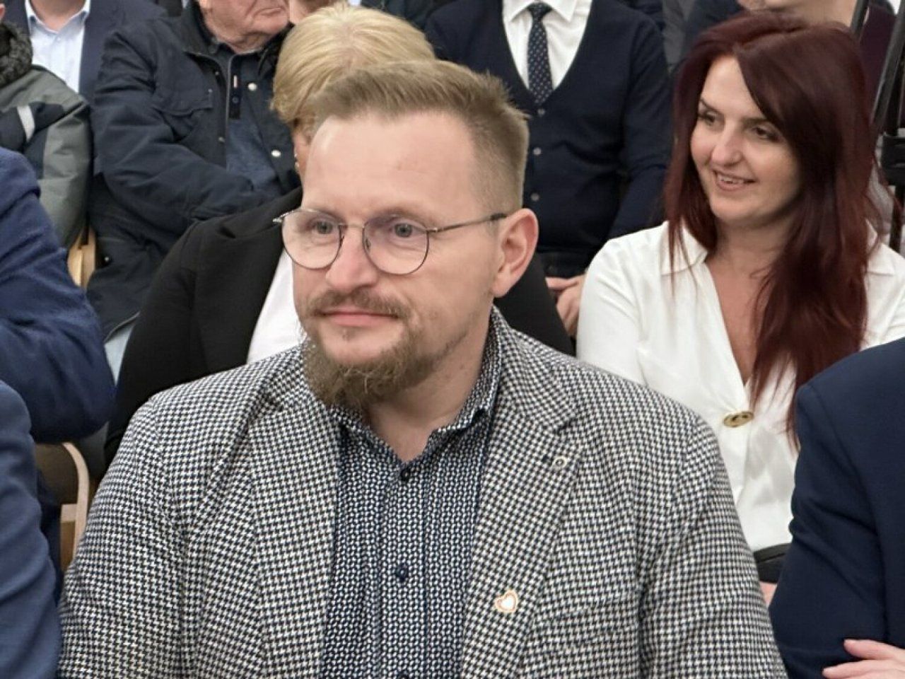 Prezesem MPEC Robert Florczak był od marca 2025 roku