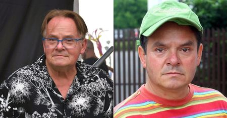 "Jesteśmy skazani na sukces". Serialowy Patryk Pietrek chce premiery "Rancza" na PGE Narodowym