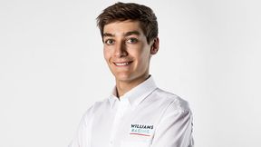 Brytyjczycy widzą w nim następcę Hamiltona. Niełatwe zadanie Russella w Williamsie