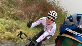 Żużel. Wielka pasja mistrza świata. Bartosz Zmarzlik zimą idzie śladem Rafała Majki i przesiada się na rower