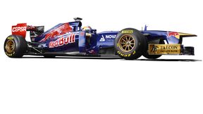 Toro Rosso gotowe by dorównać Red Bullowi