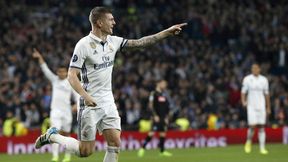 Toni Kroos: Real jest większy od Bayernu