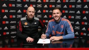 Nowe wzmocnienie Manchesteru United. To doświadczony golkiper