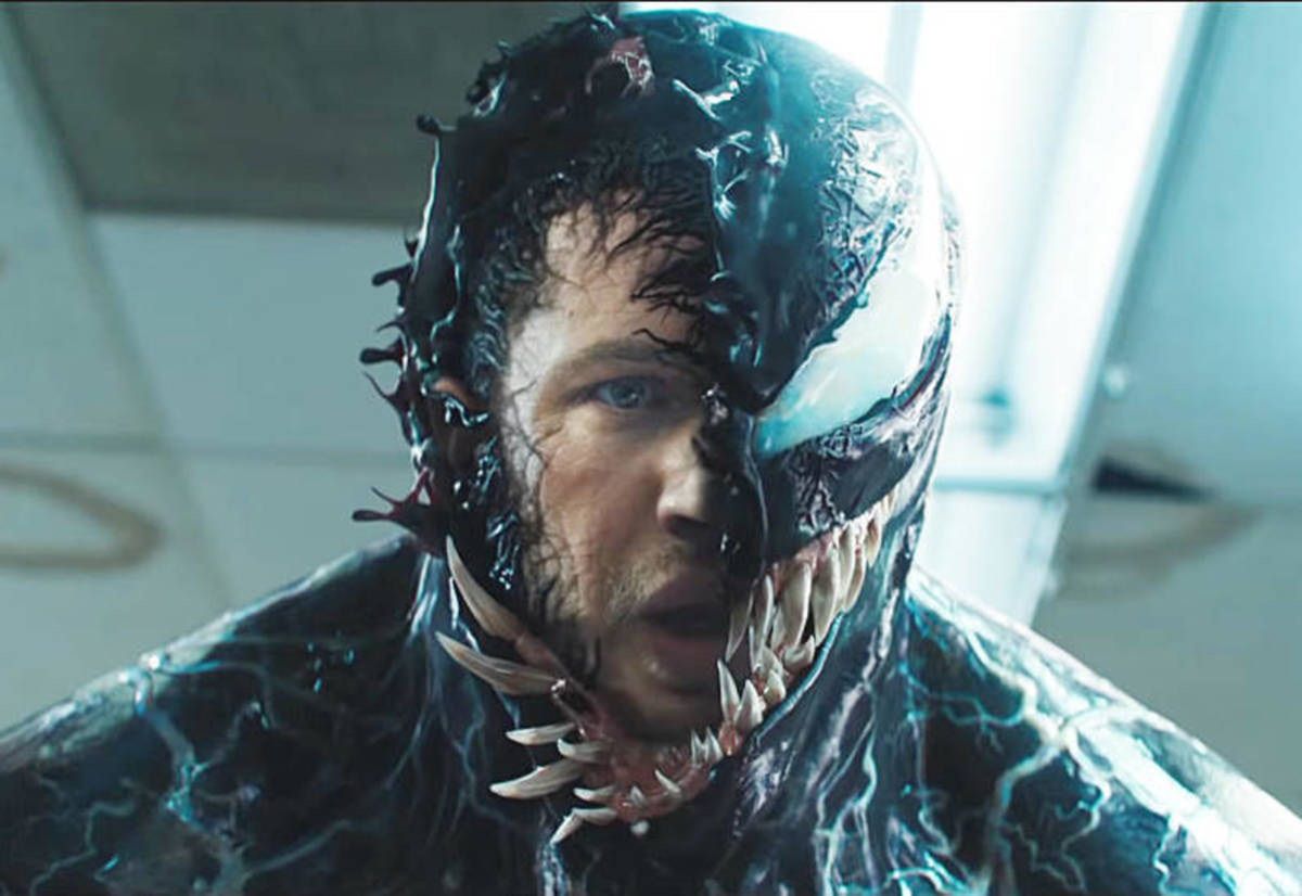 "Venom": Sprawdzamy, czy naprawdę jest tak źle [recenzja]